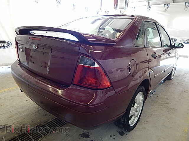2007 FORD FOCUS - VIN: 1FAHP34N27W192556 - Фото 4