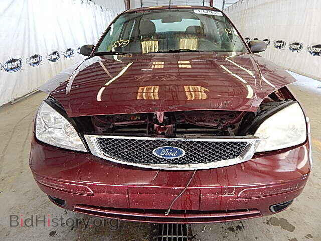2007 FORD FOCUS - VIN: 1FAHP34N27W192556 - Фото 9