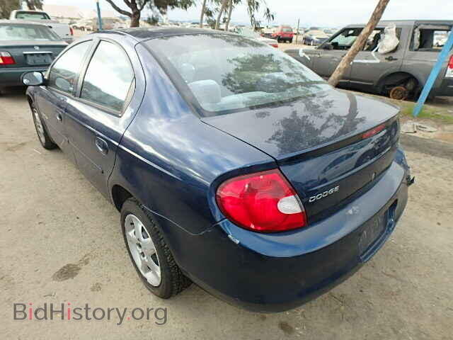 2000 DODGE NEON - VIN: 1B3ES46CXYD834100 - Фото 3