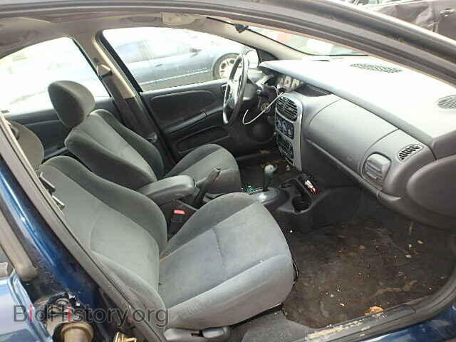2000 DODGE NEON - VIN: 1B3ES46CXYD834100 - Фото 5