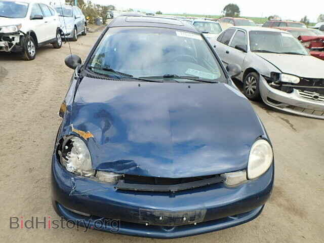 2000 DODGE NEON - VIN: 1B3ES46CXYD834100 - Фото 9