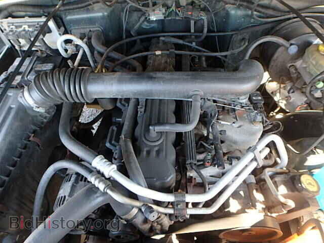 2000 JEEP WRANGLER - VIN: 1J4FA59S7YP734513 - Photo 7