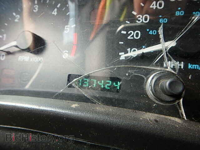 2000 JEEP WRANGLER - VIN: 1J4FA59S7YP734513 - Photo 8