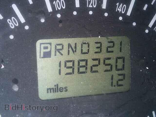 2000 VOLKSWAGEN BEETLE - VIN: 3VWBC21C8YM472926 - Фото 8