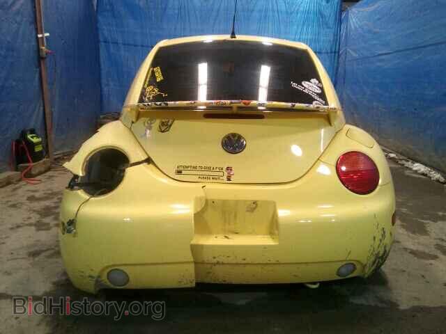 2000 VOLKSWAGEN BEETLE - VIN: 3VWBC21C8YM472926 - Фото 9