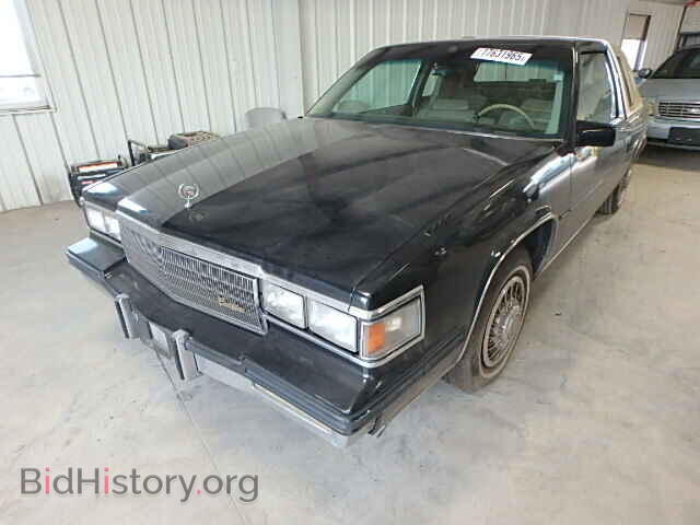 1985 CADILLAC DEVILLE - VIN: 1G6CD4781F4282366 - Photo 2