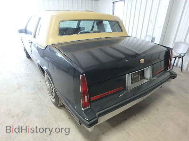 1985 CADILLAC DEVILLE - VIN: 1G6CD4781F4282366 - Photo 3