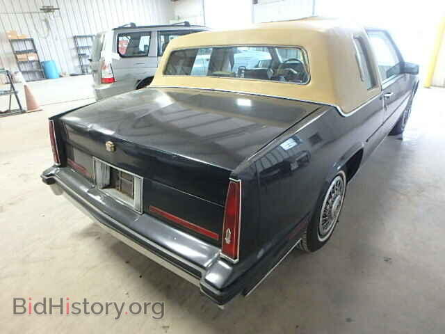 1985 CADILLAC DEVILLE - VIN: 1G6CD4781F4282366 - Photo 4