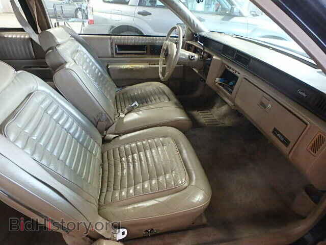 1985 CADILLAC DEVILLE - VIN: 1G6CD4781F4282366 - Photo 5