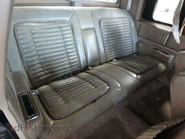 1985 CADILLAC DEVILLE - VIN: 1G6CD4781F4282366 - Photo 6