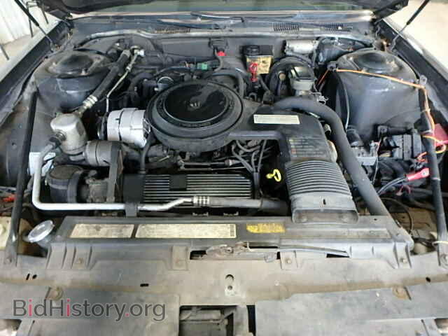 1985 CADILLAC DEVILLE - VIN: 1G6CD4781F4282366 - Photo 7