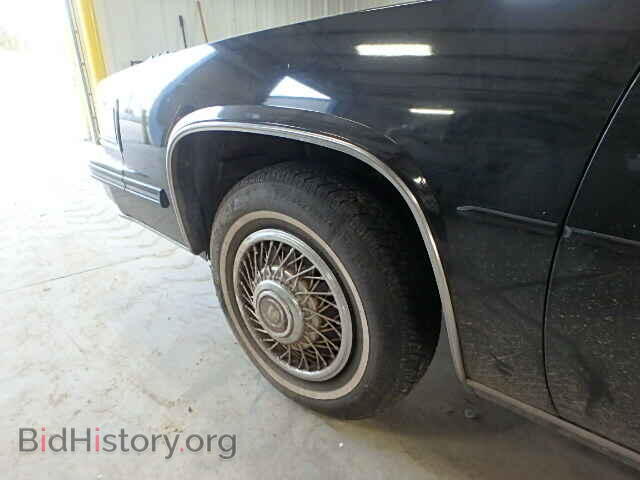 1985 CADILLAC DEVILLE - VIN: 1G6CD4781F4282366 - Photo 9