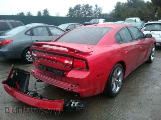 2012 DODGE CHARGER - VIN: 2C3CDXHG3CH129074 - Фото 4