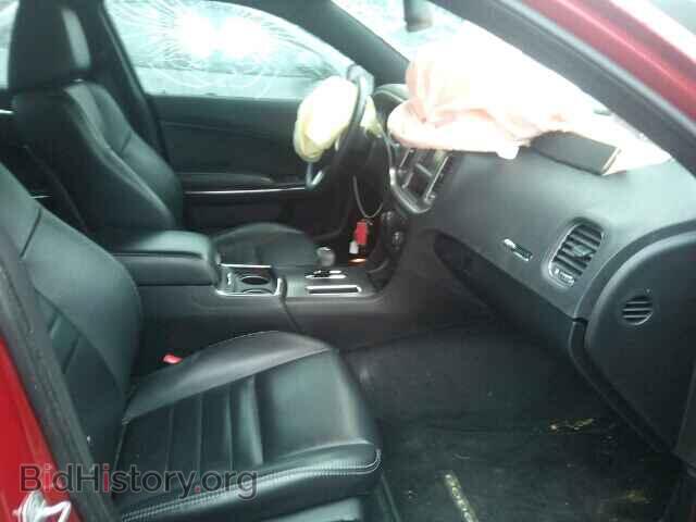 2012 DODGE CHARGER - VIN: 2C3CDXHG3CH129074 - Фото 5