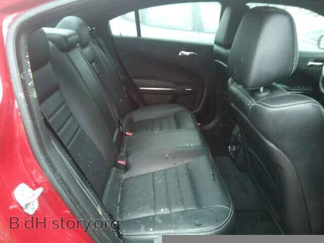 2012 DODGE CHARGER - VIN: 2C3CDXHG3CH129074 - Фото 6