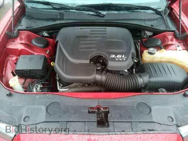2012 DODGE CHARGER - VIN: 2C3CDXHG3CH129074 - Фото 7