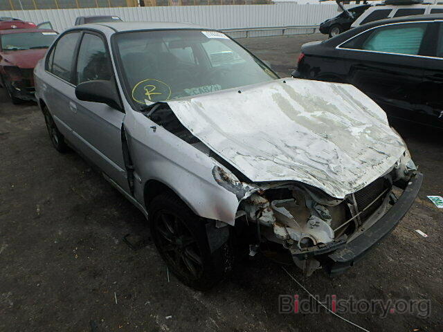 Photo 2HGEJ661XYH555228 - HONDA CIVIC 2000