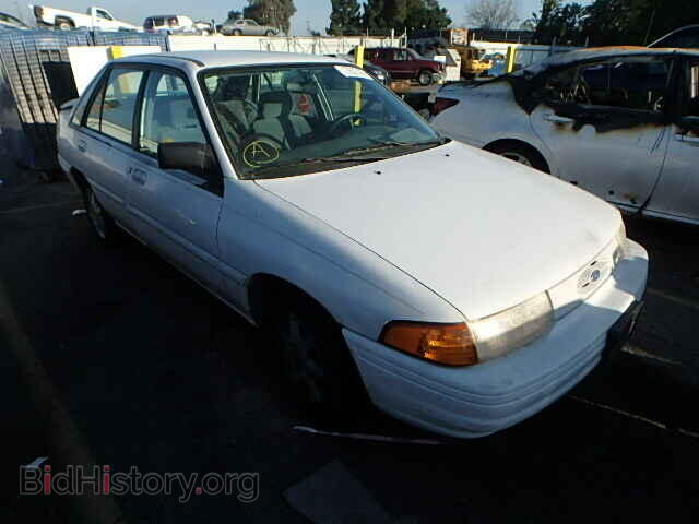 Photo 1FASP14J7TW120530 - FORD ESCORT 1996