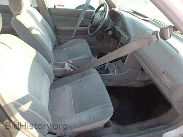 1996 FORD ESCORT - VIN: 1FASP14J7TW120530 - Фото 5