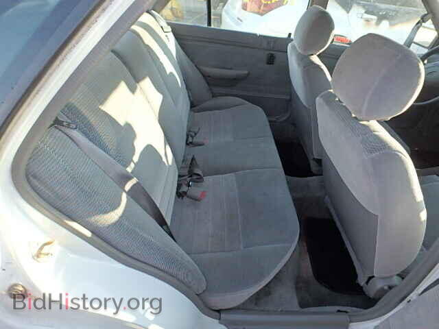 1996 FORD ESCORT - VIN: 1FASP14J7TW120530 - Фото 6