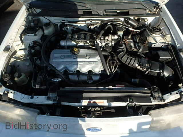 1996 FORD ESCORT - VIN: 1FASP14J7TW120530 - Фото 7