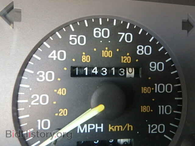 1996 FORD ESCORT - VIN: 1FASP14J7TW120530 - Фото 8