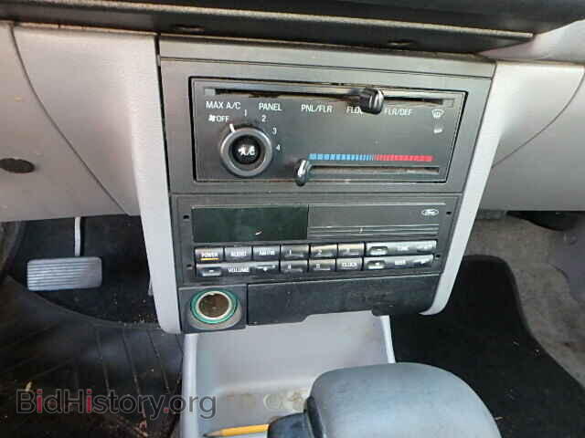 1996 FORD ESCORT - VIN: 1FASP14J7TW120530 - Фото 9