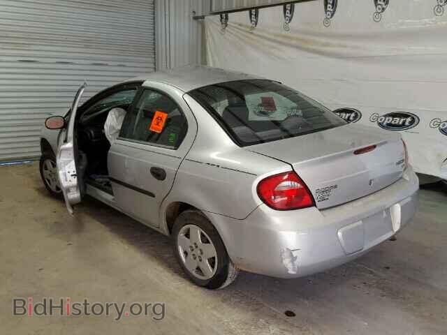2003 DODGE NEON - VIN: 1B3ES26C93D207028 - Фото 3