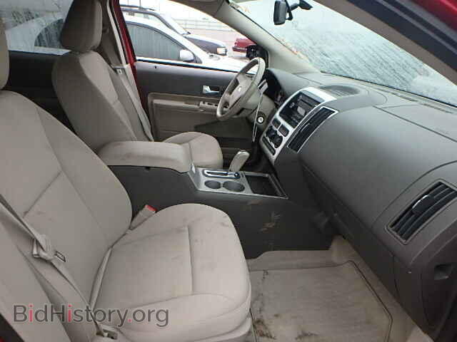 2010 FORD EDGE - VIN: 2FMDK3JC4ABA69629 - Фото 5
