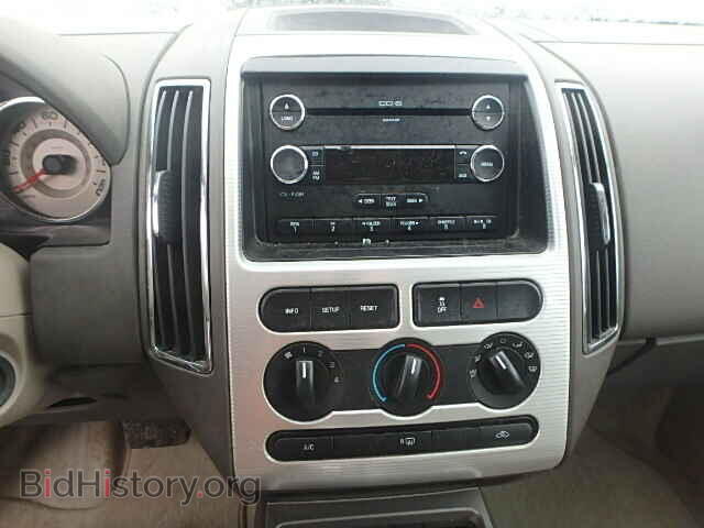 2010 FORD EDGE - VIN: 2FMDK3JC4ABA69629 - Фото 9