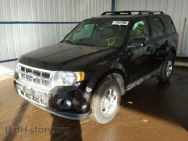 2012 FORD ESCAPE - VIN: 1FMCU0E79CKA43263 - Фото 2
