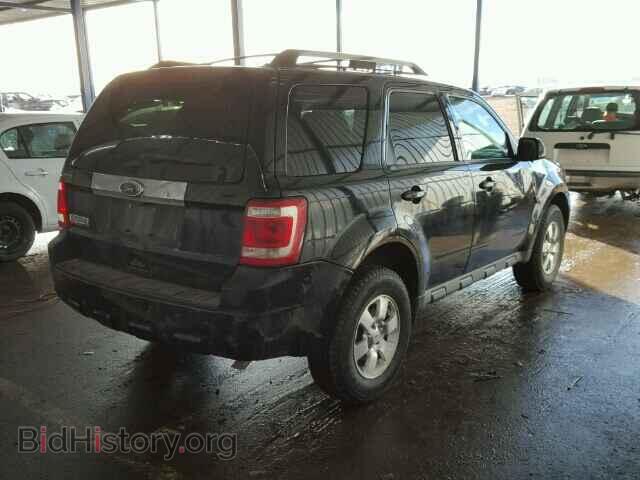 2012 FORD ESCAPE - VIN: 1FMCU0E79CKA43263 - Фото 4