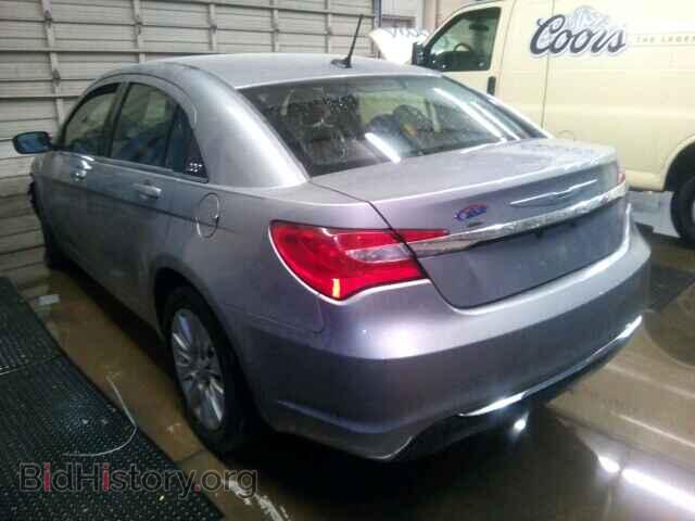 2014 CHRYSLER 200 - VIN: 1C3CCBAB7EN206737 - Фото 3