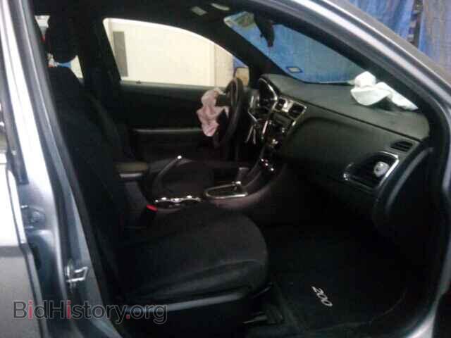 2014 CHRYSLER 200 - VIN: 1C3CCBAB7EN206737 - Фото 5
