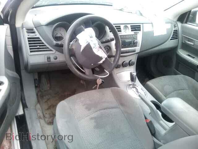 2008 CHRYSLER SEBRING - VIN: 1C3LC45K28N295420 - Фото 9