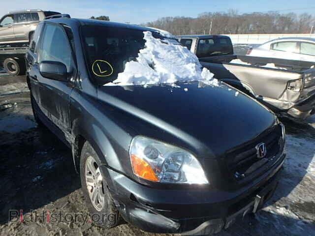 Фотография 5FNYF18465B063725 - HONDA PILOT 2005