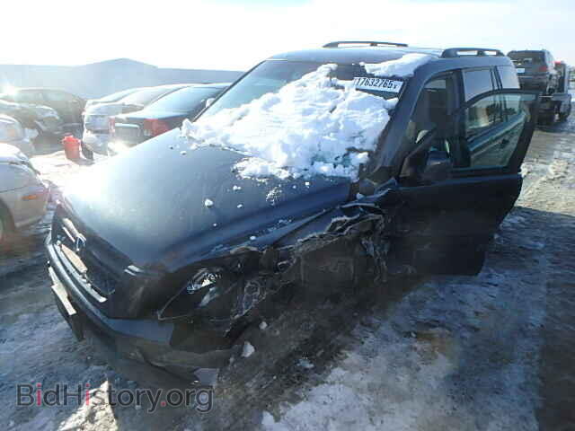 2005 HONDA PILOT - VIN: 5FNYF18465B063725 - Фото 2