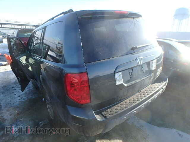 2005 HONDA PILOT - VIN: 5FNYF18465B063725 - Фото 3