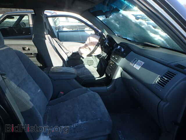 2005 HONDA PILOT - VIN: 5FNYF18465B063725 - Фото 5