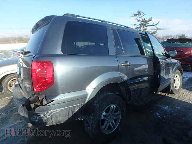 2005 HONDA PILOT - VIN: 5FNYF18465B063725 - Фото 9