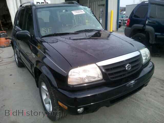 Photo JS3TD62VX14161500 - SUZUKI GR VITARA 2001