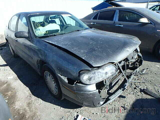 Photo 1G1ND52J63M617275 - CHEVROLET MALIBU 2003