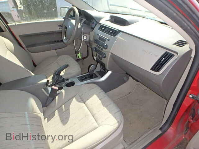 2009 FORD FOCUS - VIN: 1FAHP35N89W241227 - Фото 5