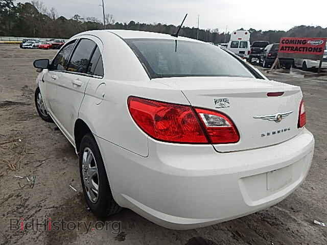 2010 CHRYSLER SEBRING - VIN: 1C3CC4FB7AN236691 - Фото 3