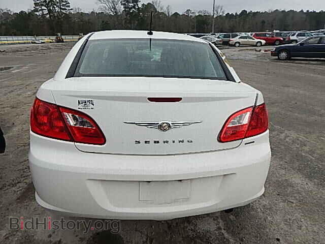 2010 CHRYSLER SEBRING - VIN: 1C3CC4FB7AN236691 - Фото 10