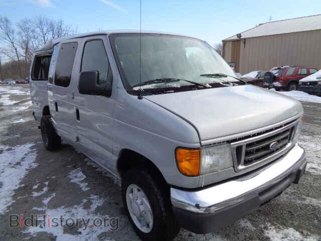 Photo 1FBNE31L56DA43921 - FORD ECONOLINE 2006