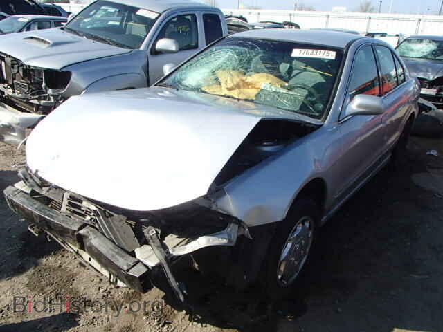 2003 MITSUBISHI GALANT - VIN: 4A3AA46G03E195728 - Фото 2