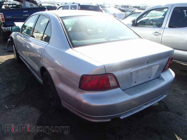 2003 MITSUBISHI GALANT - VIN: 4A3AA46G03E195728 - Фото 3
