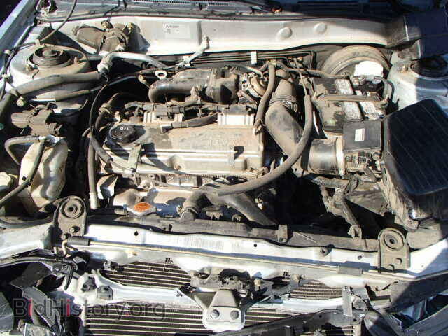2003 MITSUBISHI GALANT - VIN: 4A3AA46G03E195728 - Фото 7