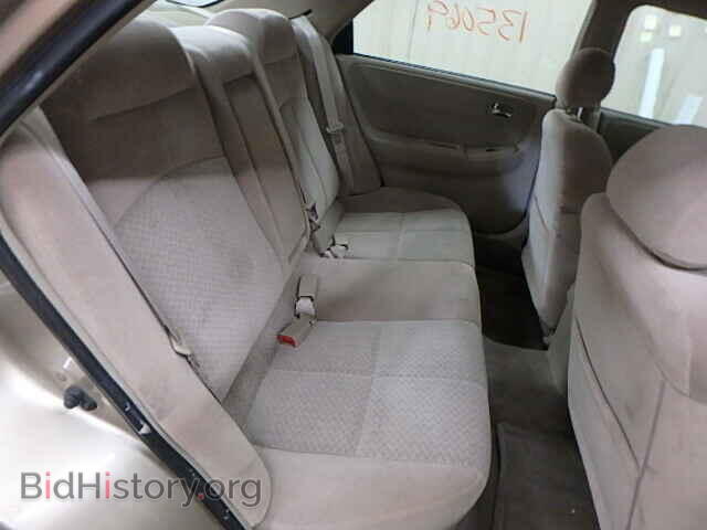 2001 MAZDA 626 - VIN: 1YVGF22C015251910 - Фото 6